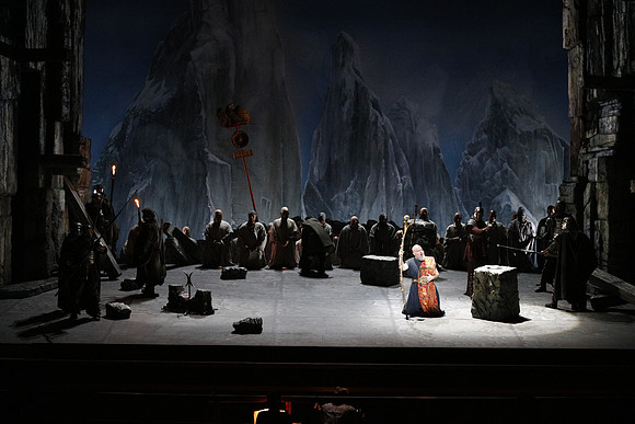 Norma Florida Grand Opera by Felice Romani