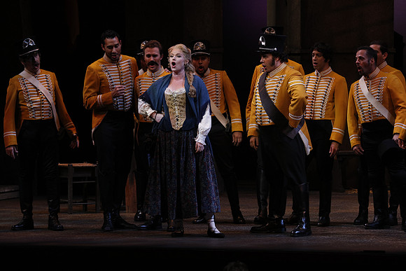 Carmen Florida Grand Opera by Henri Meilhac and Ludovic Halevy