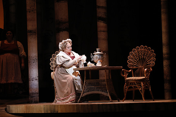 Eugene Onegin Florida Grand Opera by Konstantin Shilovsky
