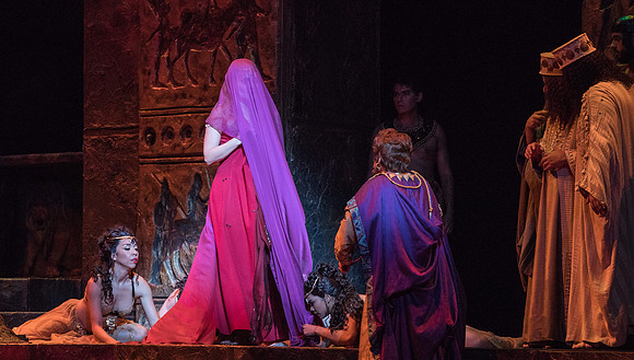 Salome By Richard Strauss