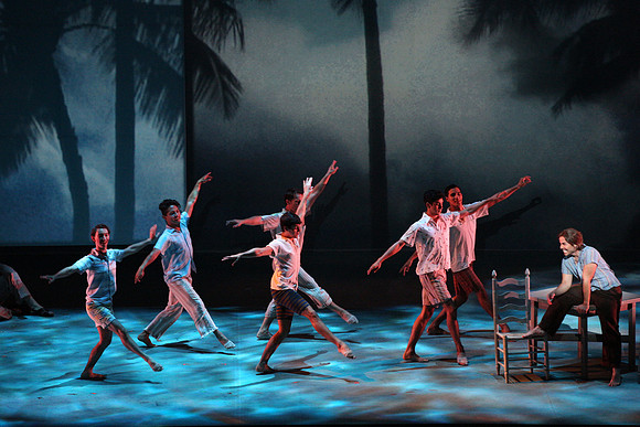 Before Night Falls Florida Grand Opera by Jorge Martin with Dolores M. Koch