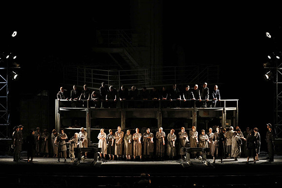 The Passenger Florida Grand Opera by Alexander Medvedev