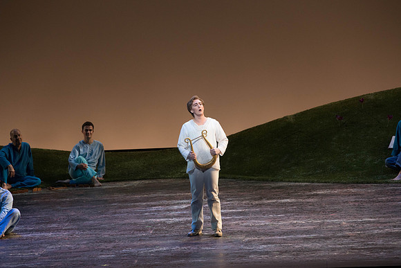 Orfeo ed Euridice Florida Grand Opera by Ranieri de’ Calzabigi
