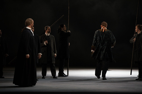 Lucia di Lammermoor Florida Grand Opera by Salvadore Cammarano