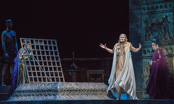 Salome By Richard Strauss