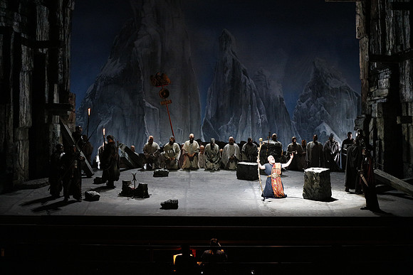 Norma Florida Grand Opera by Felice Romani