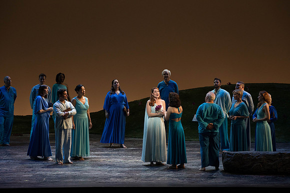 Orfeo ed Euridice Florida Grand Opera by Ranieri de’ Calzabigi