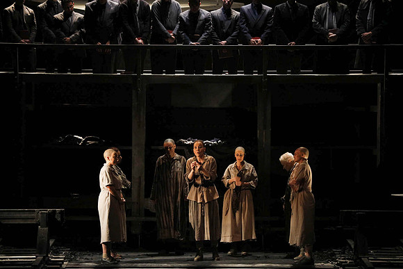 The Passenger Florida Grand Opera by Alexander Medvedev