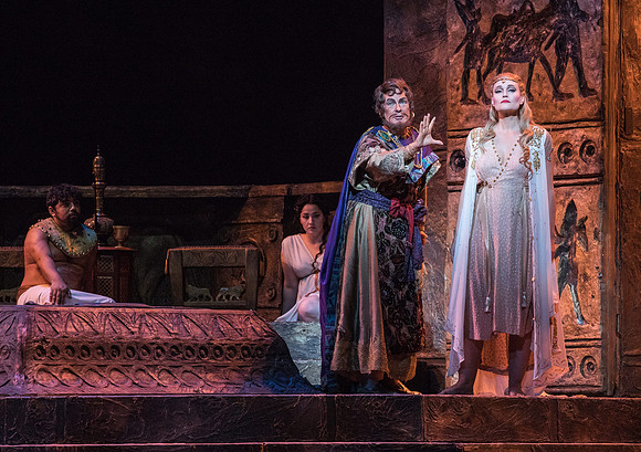 Salome Florida Grand Opera by Richard Strauss