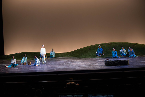Orfeo ed Euridice Florida Grand Opera by Ranieri de’ Calzabigi