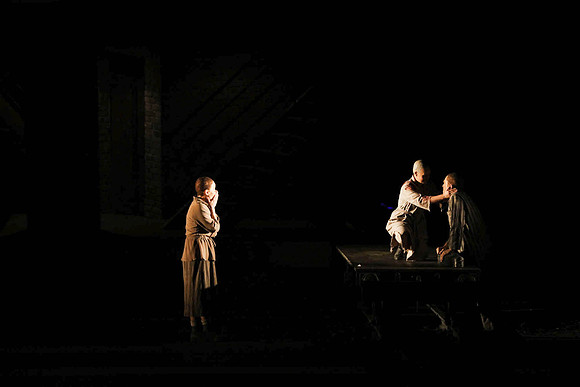 The Passenger Florida Grand Opera by Alexander Medvedev