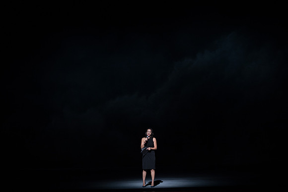 Lucia di Lammermoor Florida Grand Opera by Salvadore Cammarano