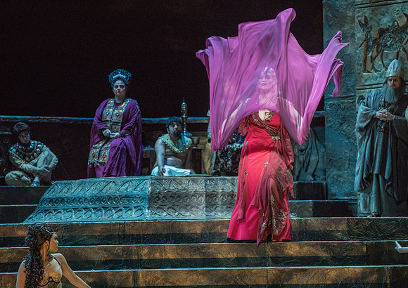Salome By Richard Strauss
