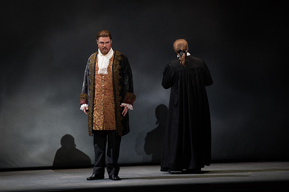 Lucia di Lammermoor Florida Grand Opera by Salvadore Cammarano