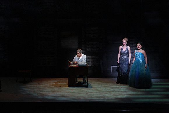 Before Night Falls Florida Grand Opera by Jorge Martin with Dolores M. Koch