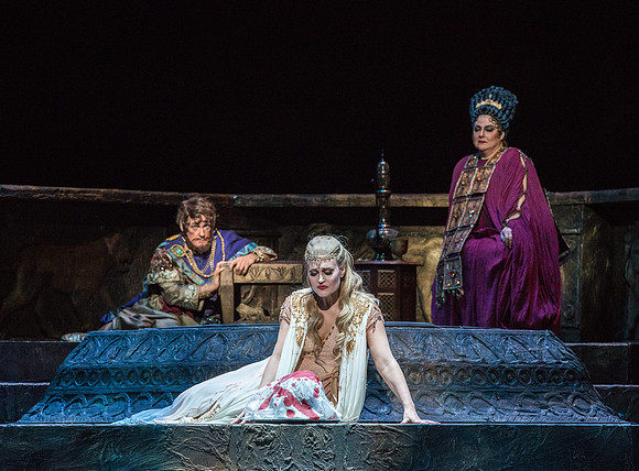 Salome By Richard Strauss