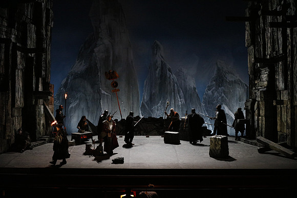 Norma Florida Grand Opera by Felice Romani