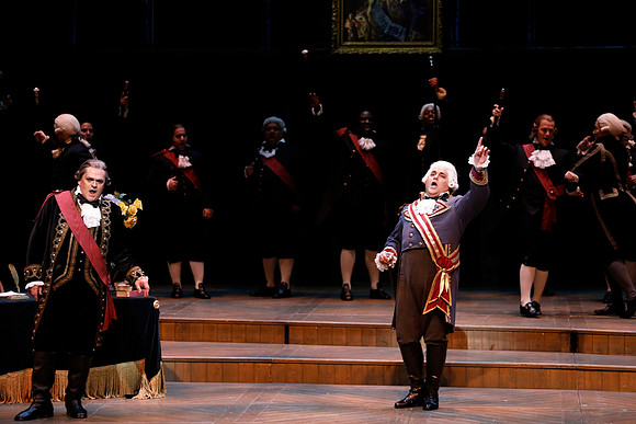 A Masked Ball Florida Grand Opera by Antonio Somma