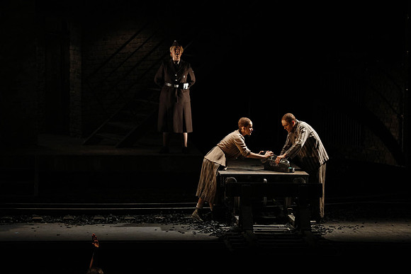 The Passenger Florida Grand Opera by Alexander Medvedev
