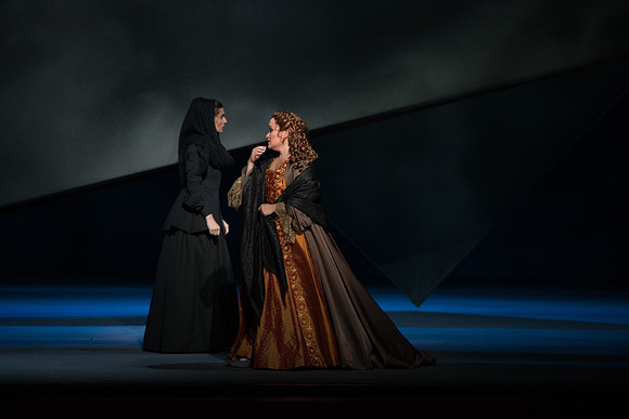Lucia di Lammermoor Florida Grand Opera by Salvadore Cammarano