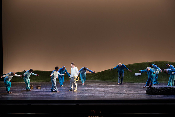 Orfeo ed Euridice Florida Grand Opera by Ranieri de’ Calzabigi