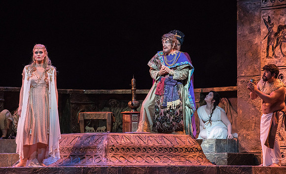 Salome By Richard Strauss