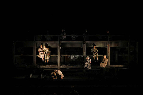 The Passenger Florida Grand Opera by Alexander Medvedev