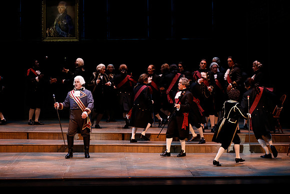 A Masked Ball Florida Grand Opera by Antonio Somma