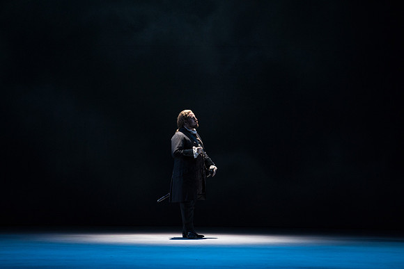 Lucia di Lammermoor Florida Grand Opera by Salvadore Cammarano