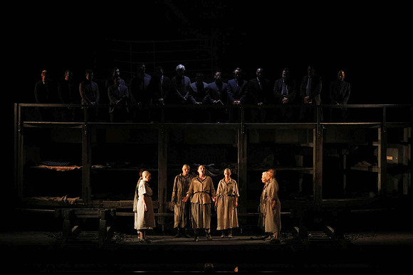 The Passenger Florida Grand Opera by Alexander Medvedev