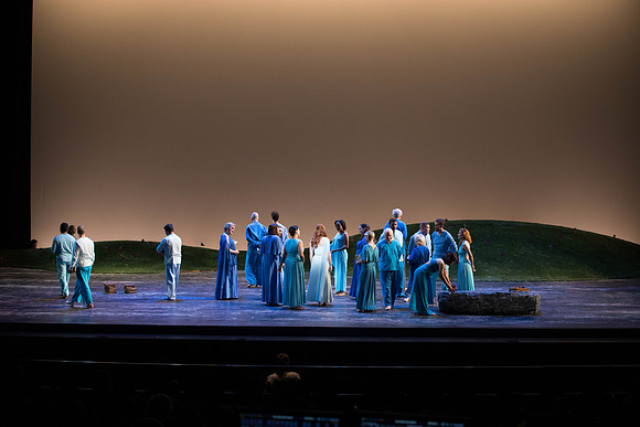 Orfeo ed Euridice Florida Grand Opera by Ranieri de’ Calzabigi