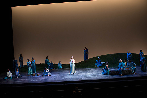 Orfeo ed Euridice Florida Grand Opera by Ranieri de’ Calzabigi