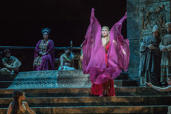 Salome By Richard Strauss