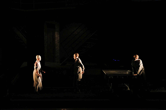 The Passenger Florida Grand Opera by Alexander Medvedev