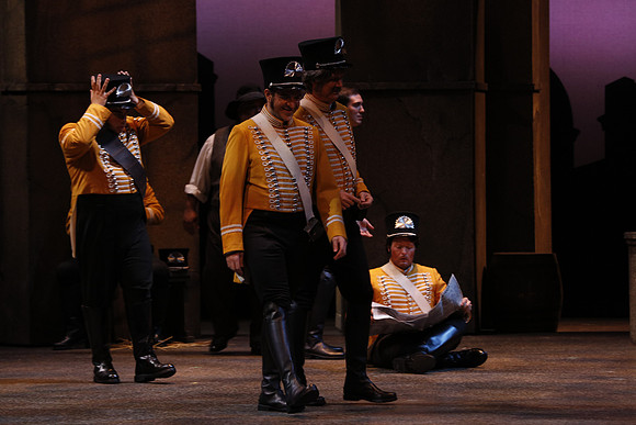 Carmen Florida Grand Opera by Henri Meilhac and Ludovic Halevy