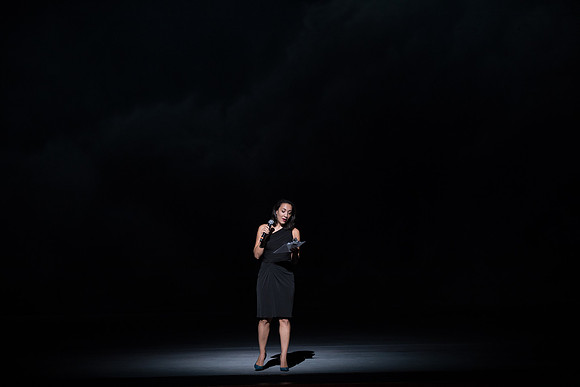 Lucia di Lammermoor Florida Grand Opera by Salvadore Cammarano