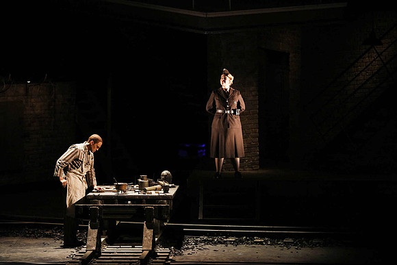 The Passenger Florida Grand Opera by Alexander Medvedev