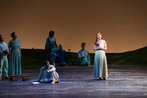 Orfeo ed Euridice Florida Grand Opera by Ranieri de’ Calzabigi