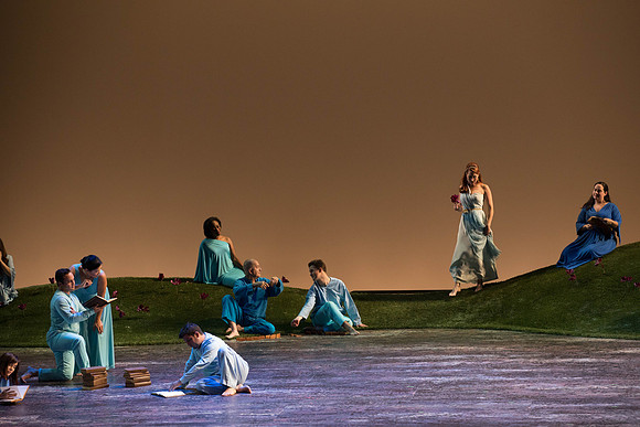 Orfeo ed Euridice Florida Grand Opera by Ranieri de’ Calzabigi