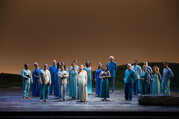 Orfeo ed Euridice Florida Grand Opera by Ranieri de’ Calzabigi