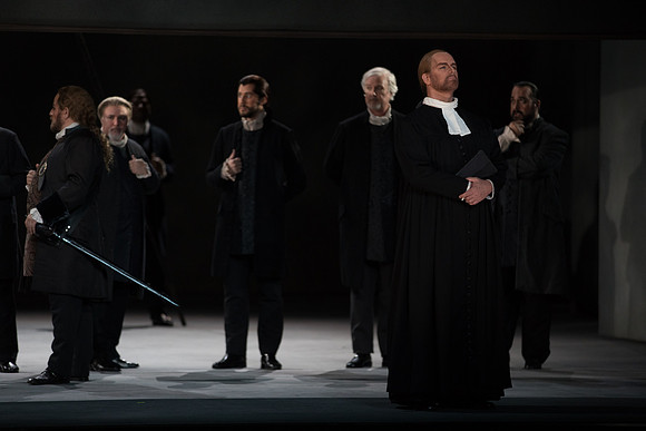 Lucia di Lammermoor Florida Grand Opera by Salvadore Cammarano