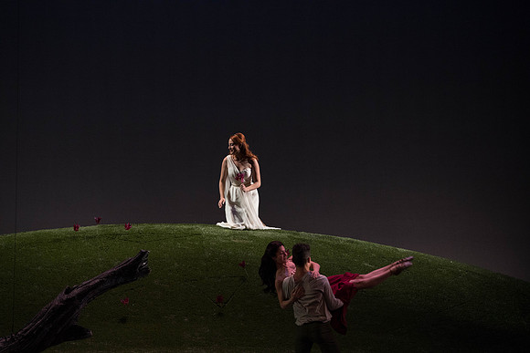 Orfeo ed Euridice Florida Grand Opera by Ranieri de’ Calzabigi