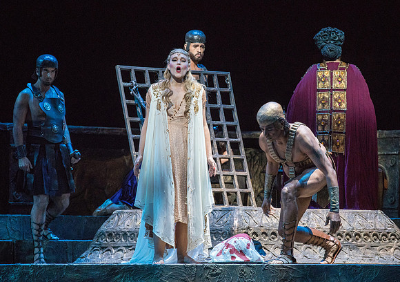 Salome By Richard Strauss