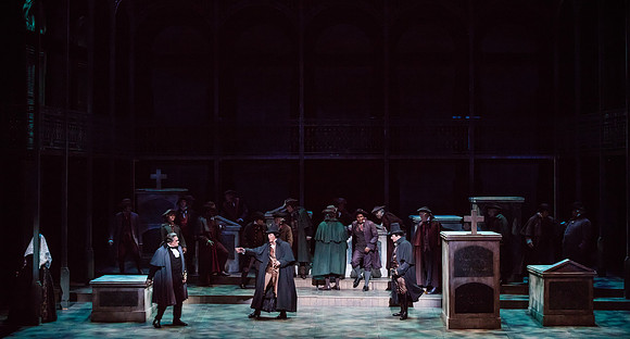 A Masked Ball Florida Grand Opera by Antonio Somma