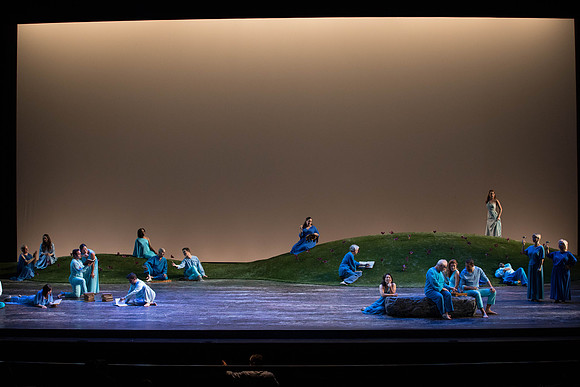 Orfeo ed Euridice Florida Grand Opera by Ranieri de’ Calzabigi