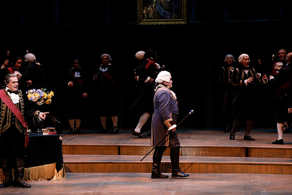 A Masked Ball Florida Grand Opera by Antonio Somma