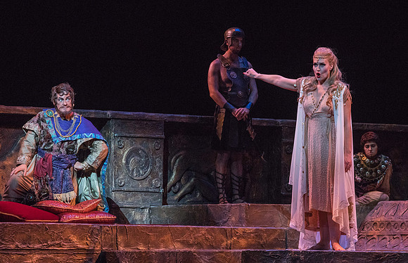 Salome By Richard Strauss