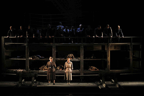 The Passenger Florida Grand Opera by Alexander Medvedev