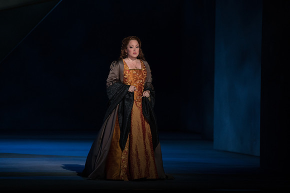 Lucia di Lammermoor Florida Grand Opera by Salvadore Cammarano