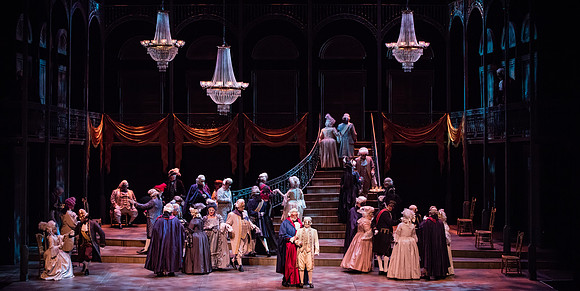 A Masked Ball Florida Grand Opera by Antonio Somma